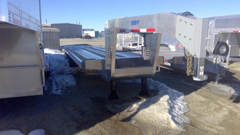 2018 EBY GN 25K Equipment 30' x 102" 2018 EBY GN 25K Equipment 30' x 102"