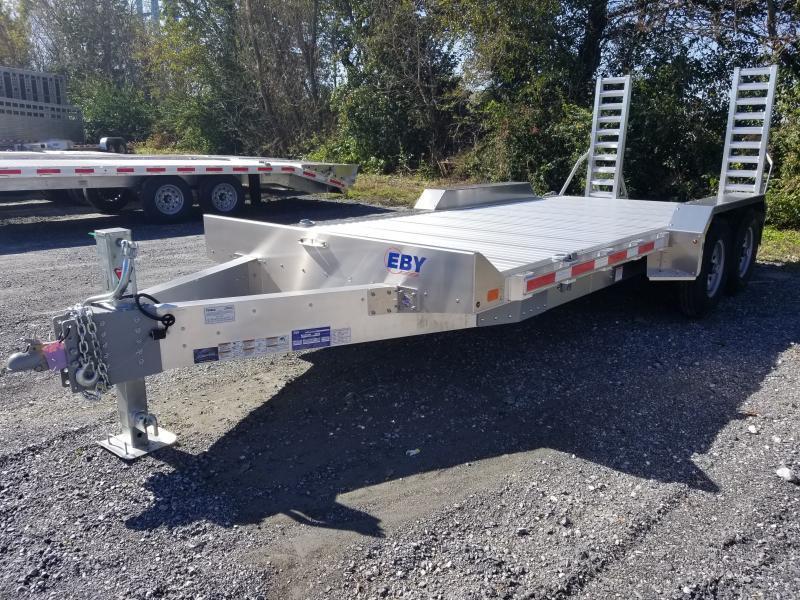2020 EBY 18'x82" Low Profile Equipment Trailer- Value Package (Located in TX) 2020 EBY 18'x82" Low Profile Equipment Trailer- Value Package (Located in TX)