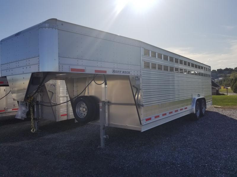 2020 Eby 2020 Eby Ruff Neck 24' x 8' x 6'6 2020 Eby 2020 Eby Ruff Neck 24' x 8' x 6'6