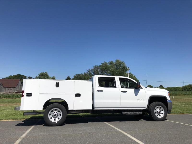 2019 EBY Service Body Truck Bed 2019 EBY Service Body Truck Bed