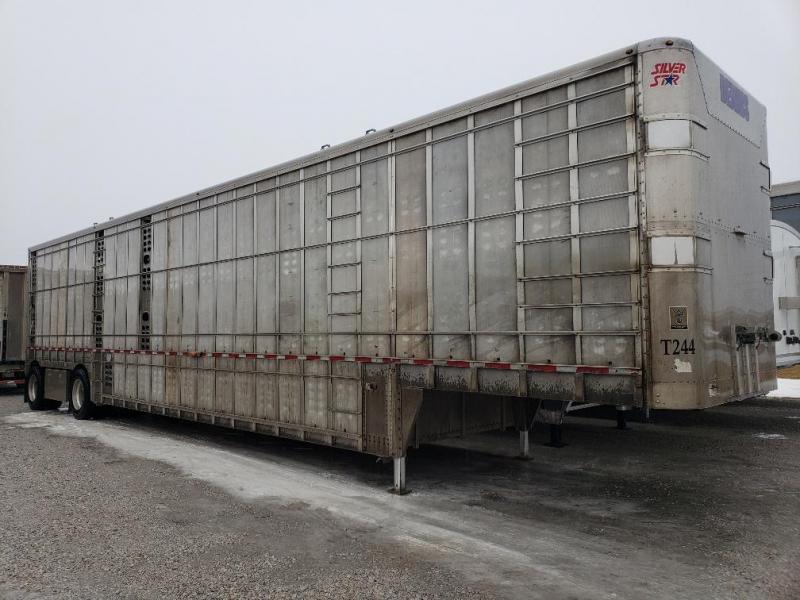 2016 WILSON 53'x102"x13'6" Spread 2016 WILSON 53'x102"x13'6" Spread