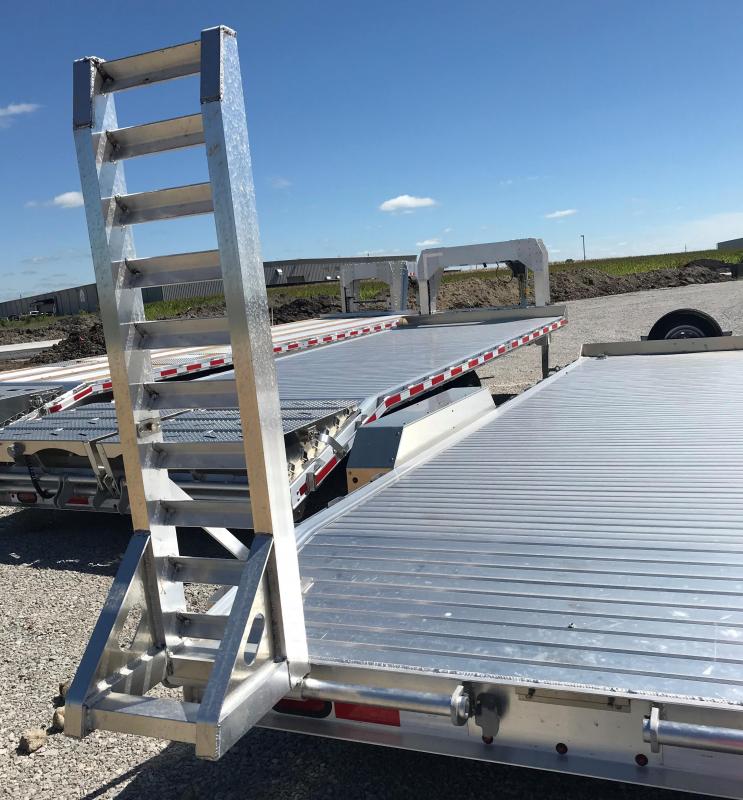 2019 EBY DECKOVER Equipment Trailer 2019 EBY DECKOVER Equipment Trailer
