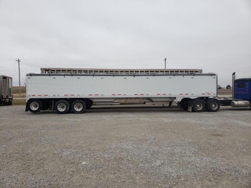 2014 Timpte Ag Hopper Grain Hopper 2014 Timpte Ag Hopper Grain Hopper
