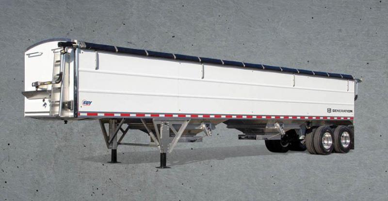 2021 EBY Generation Grain Trailer 2021 EBY Generation Grain Trailer