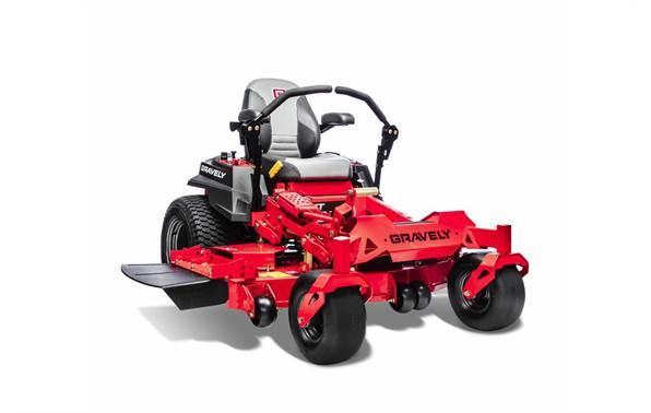 2017 Gravely ZT HD 52 991164 2017 Gravely ZT HD 52 991164