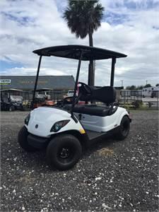 2018 EFI Yamaha PTV 2018 EFI Yamaha PTV