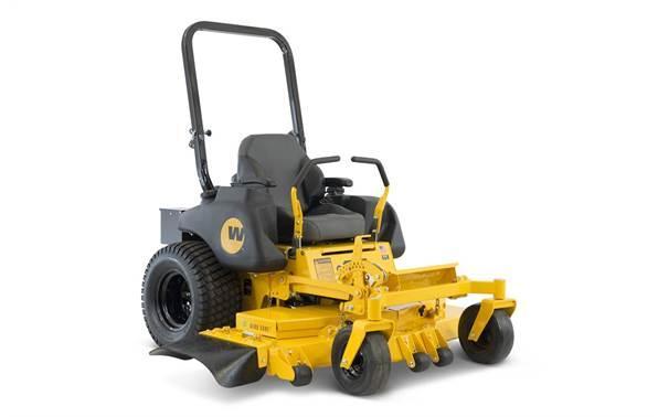 2018 Wright ZTO 61 FX730 2018 Wright ZTO 61 FX730