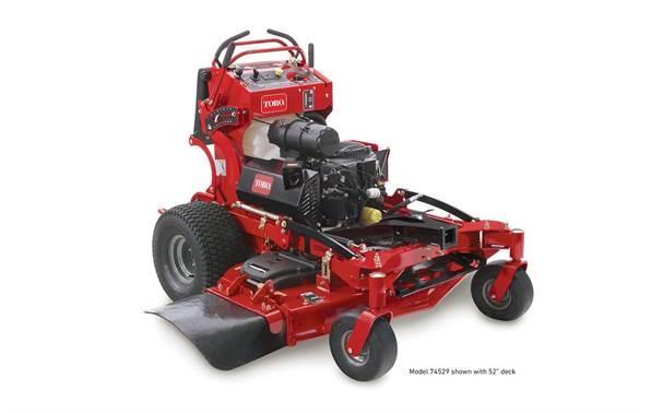 2018 Toro MULTI FORCE 60" 26.5HP 747cc EFI (74523) 2018 Toro MULTI FORCE 60" 26.5HP 747cc EFI (74523)
