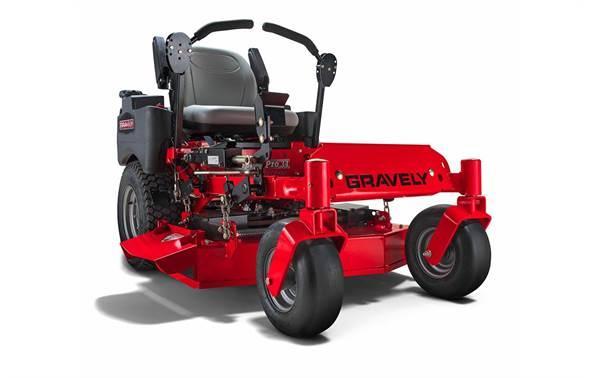 2017 Gravely Compact-Pro 34 991088 2017 Gravely Compact-Pro 34 991088