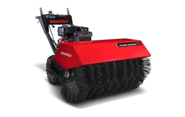 2018 Gravely Power Brush 36 926064 2018 Gravely Power Brush 36 926064