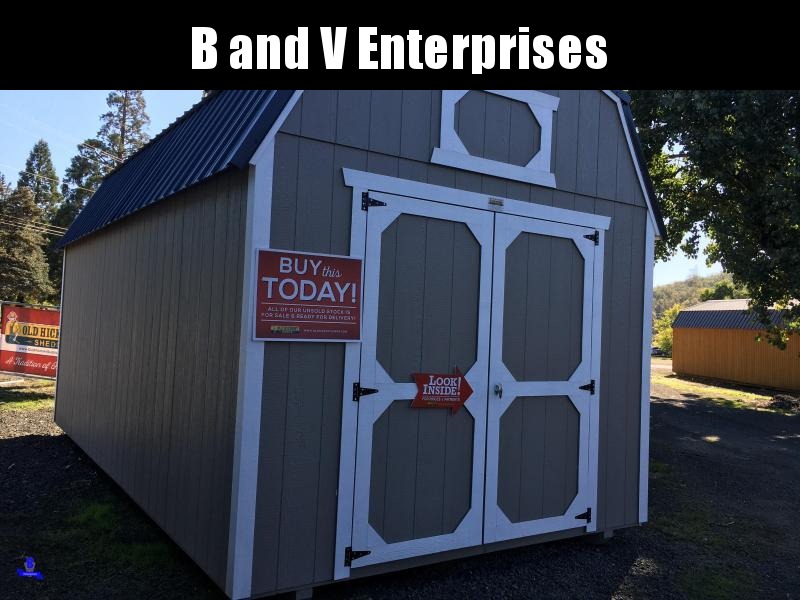 2019 Old Hickory WLBX 10x20 lofted barn shed #T4865 2019 Old Hickory WLBX 10x20 lofted barn shed #T4865