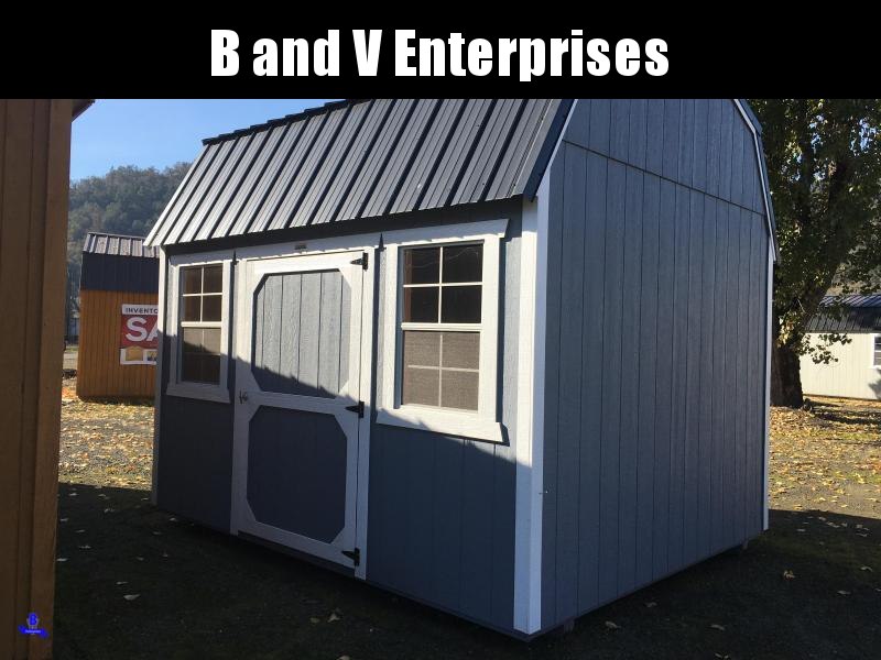 2019 Old Hickory WSLBX 10 X 12 SIDE LOFTED BARN SHED 2019 Old Hickory WSLBX 10 X 12 SIDE LOFTED BARN SHED