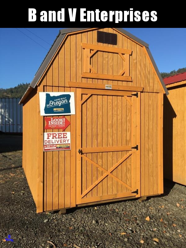 2019 Old Hickory WLBX 8 X 12 LOFTED BARN SHED 2019 Old Hickory WLBX 8 X 12 LOFTED BARN SHED