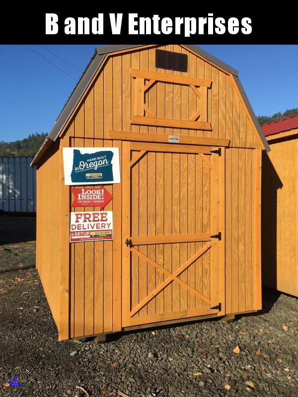 2019 Old Hickory WLBX 8 X 12 LOFTED BARN SHED 2019 Old Hickory WLBX 8 X 12 LOFTED BARN SHED