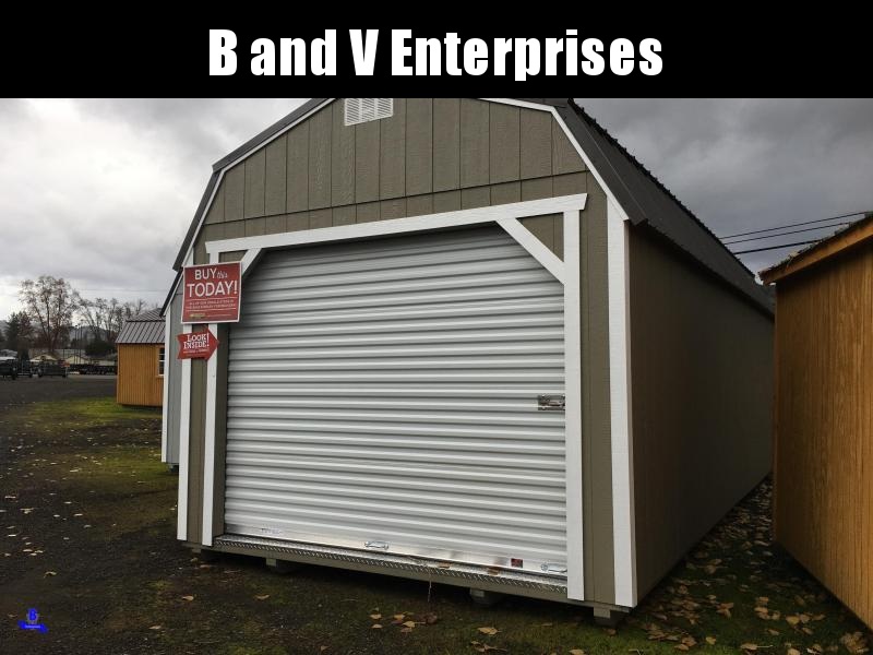 2019 Old Hickory Shed WLGX 12 X 28 LOFTED GARAGE PACKAGE SHED 2019 Old Hickory Shed WLGX 12 X 28 LOFTED GARAGE PACKAGE SHED