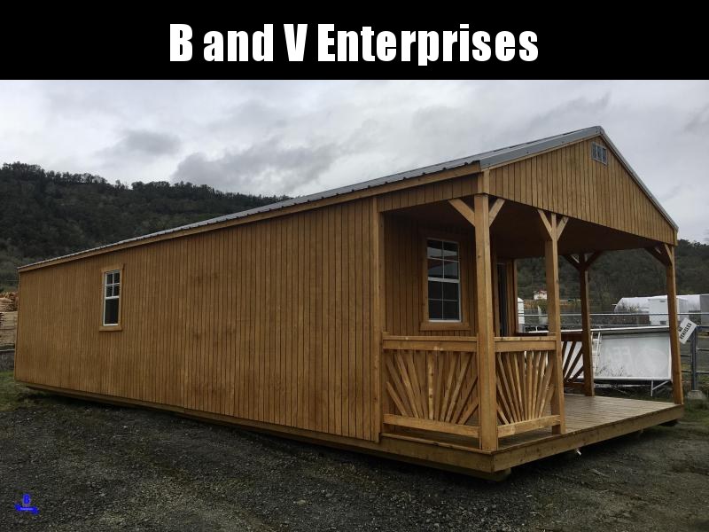 2019 Old Hickory WDPH 16X40 Deluxe playhouse package barn shed 2019 Old Hickory WDPH 16X40 Deluxe playhouse package barn shed
