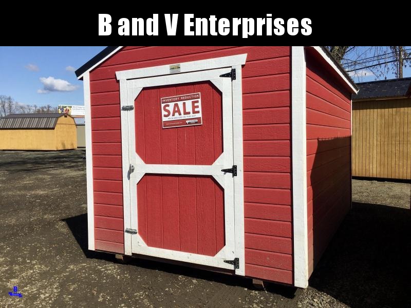 2018 Old Hickory WUT 8 X 12 UTILITY DUTCH LAP PANEL SIDING 2018 Old Hickory WUT 8 X 12 UTILITY DUTCH LAP PANEL SIDING