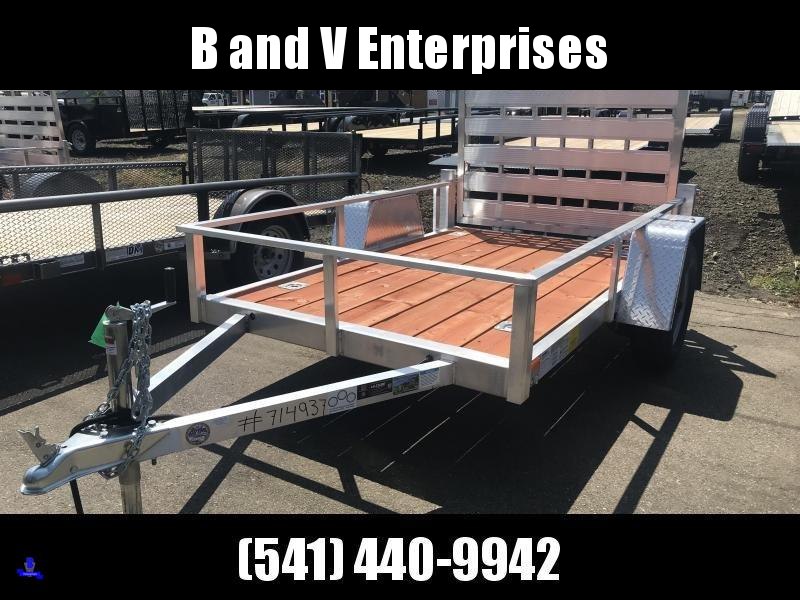 2019 Forest River OA 5X8 Utility Trailer #KF714938 2019 Forest River OA 5X8 Utility Trailer #KF714938