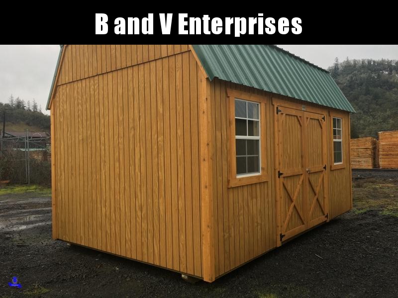 2019 Old Hickory WSLBX 10x16 SIDE LOFTED BARN SHED 2019 Old Hickory WSLBX 10x16 SIDE LOFTED BARN SHED