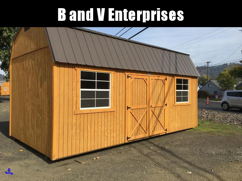 2019 Old Hickory WSLBX 10x20 SIDE LOFTED BARN SHED 2019 Old Hickory WSLBX 10x20 SIDE LOFTED BARN SHED