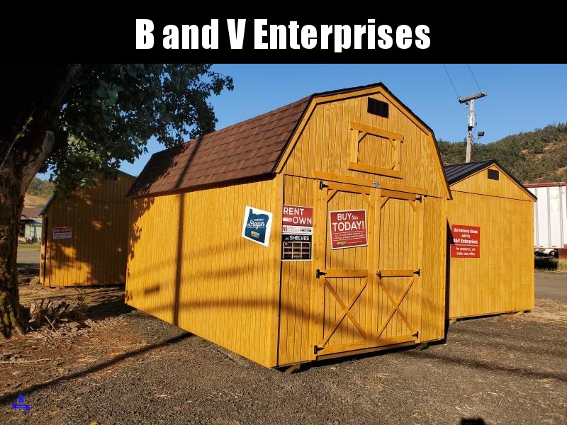 2019 Old Hickory WLBX 10 X 16 DELUXE LOFTED BARN SHED 2019 Old Hickory WLBX 10 X 16 DELUXE LOFTED BARN SHED