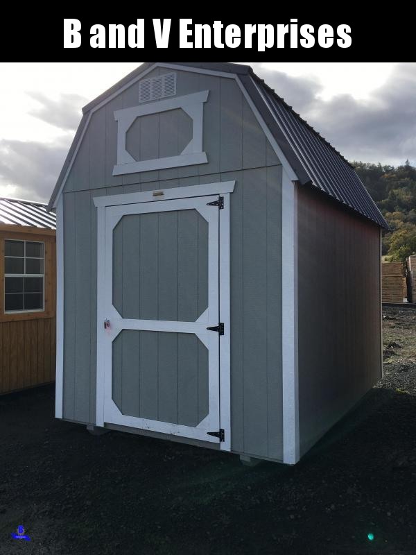 2019 Old Hickory WLBX 8 X 12 LOFTED BARN SHED 2019 Old Hickory WLBX 8 X 12 LOFTED BARN SHED