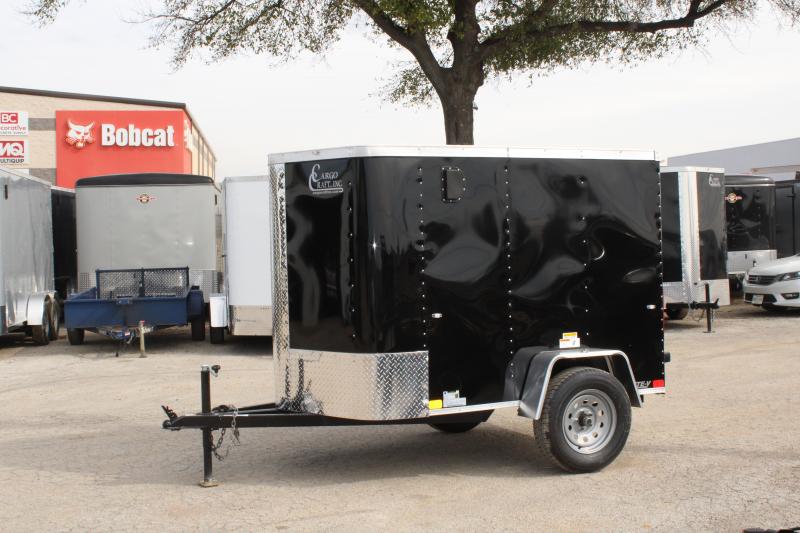 2020 Cargo Craft EV-581 Enclosed Cargo Trailer 2020 Cargo Craft EV-581 Enclosed Cargo Trailer