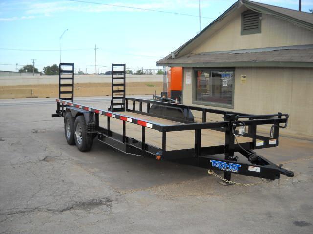 2020 Top Hat Trailers HH20X83-14E-F Equipment Trailer 2020 Top Hat Trailers HH20X83-14E-F Equipment Trailer