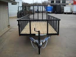 2020 Top Hat Trailers MRAX10X60-2.9N-R Utility Trailer 2020 Top Hat Trailers MRAX10X60-2.9N-R Utility Trailer