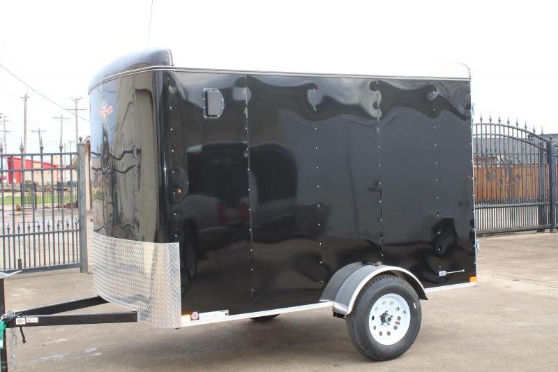 2020 Carry-On 6X10CG Enclosed Cargo Trailer 2020 Carry-On 6X10CG Enclosed Cargo Trailer