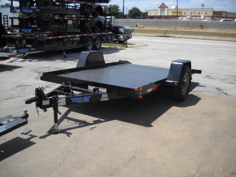2020 Top Hat Trailers SAET70-12X80-7E-F Utility Trailer 2020 Top Hat Trailers SAET70-12X80-7E-F Utility Trailer