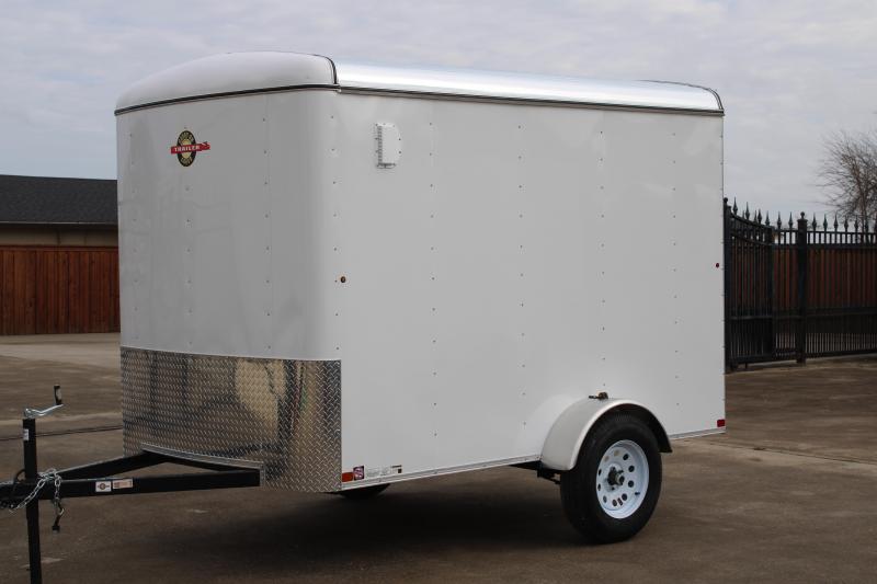 2020 Carry-On 6X10CGR Enclosed Cargo Trailer 2020 Carry-On 6X10CGR Enclosed Cargo Trailer