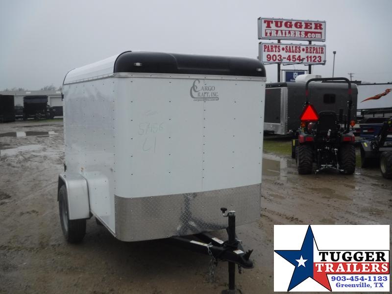 2020 Cargo Craft 5x8 8ft Explorer Utility Band Sport Enclosed Cargo Trailer 2020 Cargo Craft 5x8 8ft Explorer Utility Band Sport Enclosed Cargo Trailer