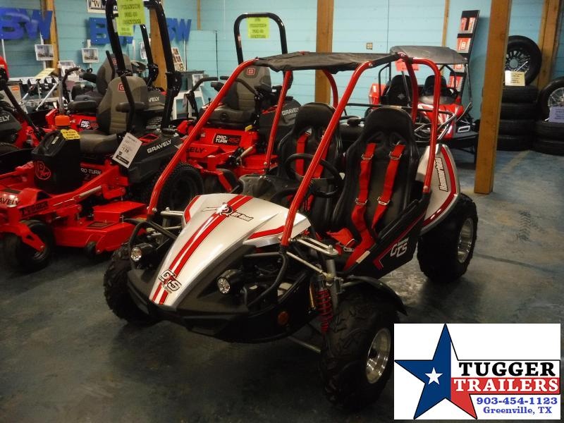 2020 Hammerhead Off Road Platinum GTS 150 Go Cart 2020 Hammerhead Off Road Platinum GTS 150 Go Cart