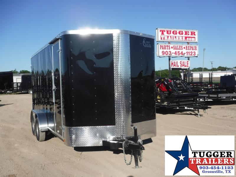 2019 Cargo Craft 7x16 16ft Double Door Enclosed Cargo Trailer 2019 Cargo Craft 7x16 16ft Double Door Enclosed Cargo Trailer