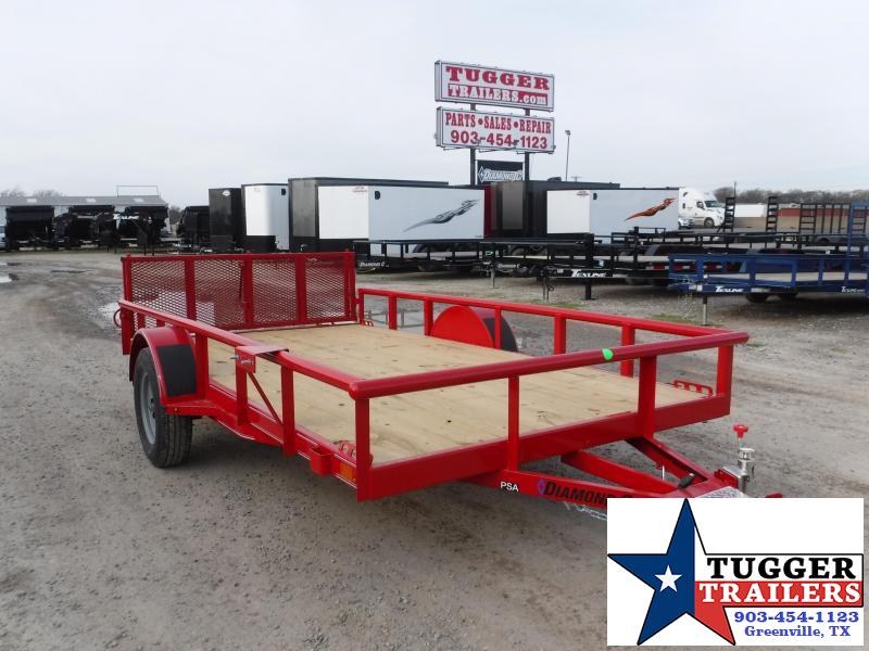 2020 Diamond C Trailers 77x12 12ft Utility Ramp Flatbed Trailer 2020 Diamond C Trailers 77x12 12ft Utility Ramp Flatbed Trailer