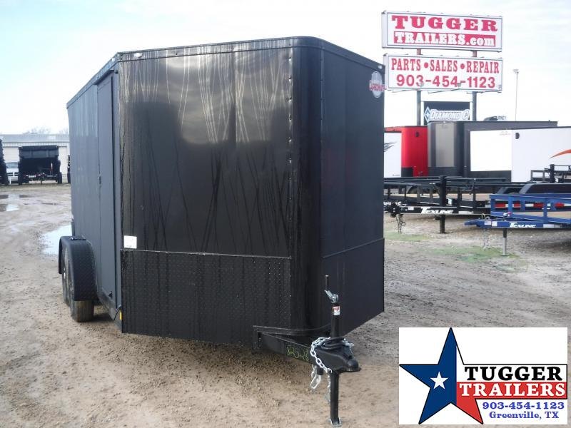 2020 Cargo Mate 7'x14" Blazer Enclosed Cargo Trailer 2020 Cargo Mate 7'x14" Blazer Enclosed Cargo Trailer