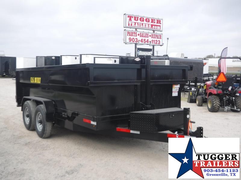 Dump Trailers Tugger Trailers Trailers in Dallas TX and Greenville