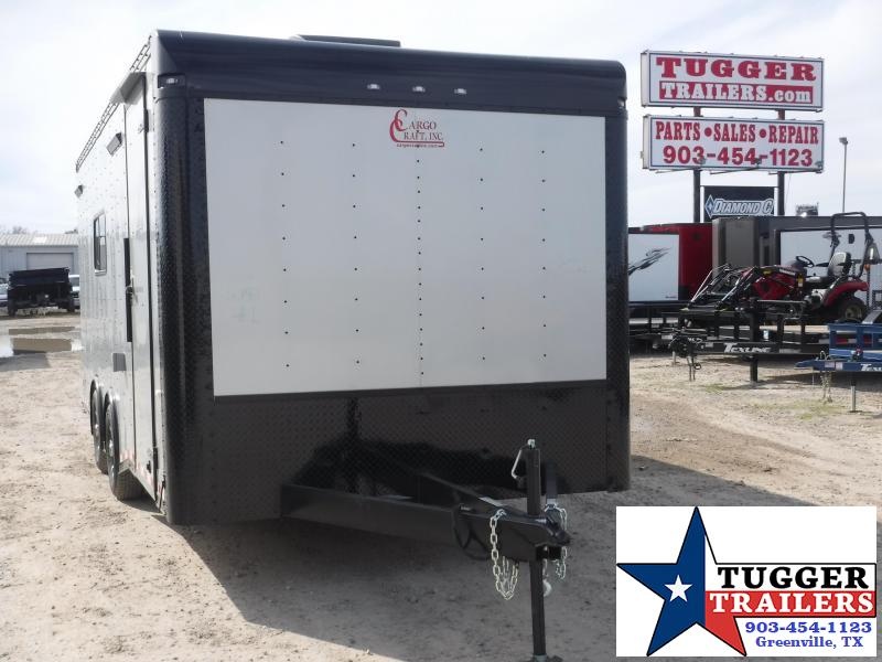 2020 Cargo Craft Enclosed Cargo Trailer 2020 Cargo Craft Enclosed Cargo Trailer