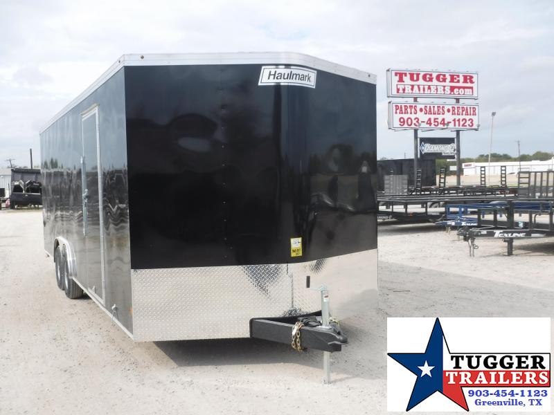 2020 Haulmark 8.5x24 24ft Ramp Cargo Enclosed Auto Mobie Car / Racing Trailer 2020 Haulmark 8.5x24 24ft Ramp Cargo Enclosed Auto Mobie Car / Racing Trailer