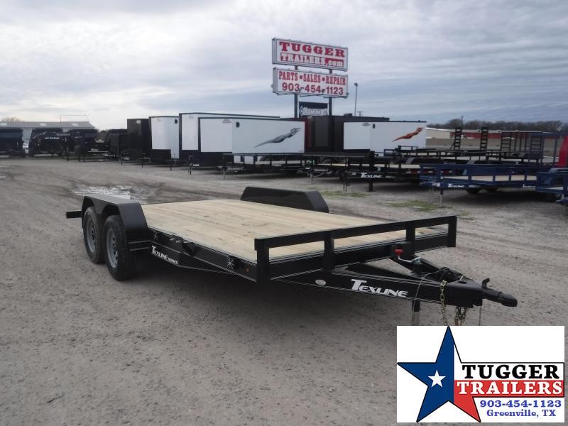 2020 TexLine 83"X16' Utility Car Hauler Trailer 2020 TexLine 83"X16' Utility Car Hauler Trailer