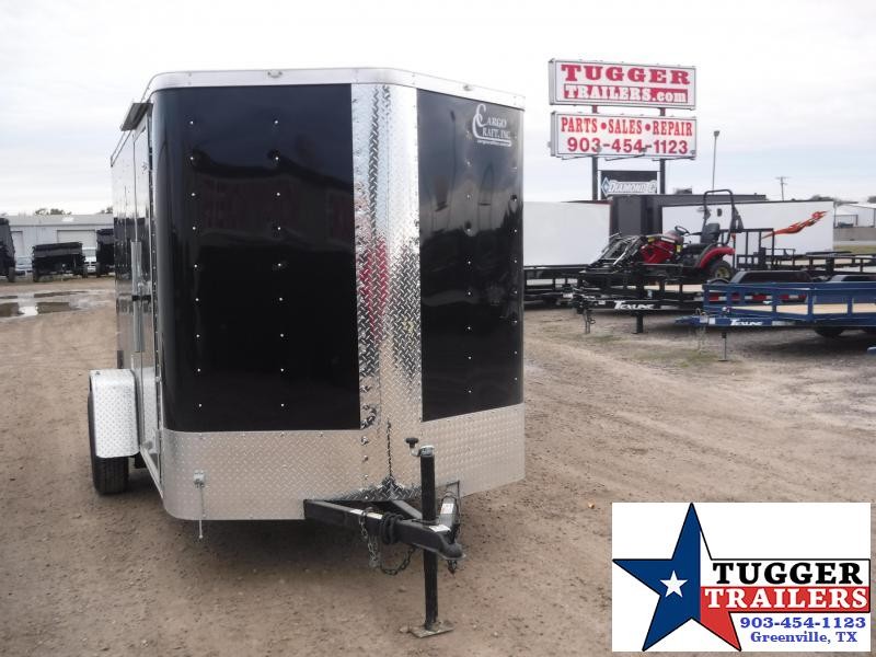 2020 Cargo Craft 6X12 Enclosed Cargo Trailer 2020 Cargo Craft 6X12 Enclosed Cargo Trailer