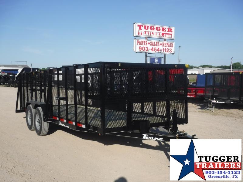 2020 TexLine 83x20 20ft Steel Landscape Lawn Zero Mow Yard Utility Trailer 2020 TexLine 83x20 20ft Steel Landscape Lawn Zero Mow Yard Utility Trailer