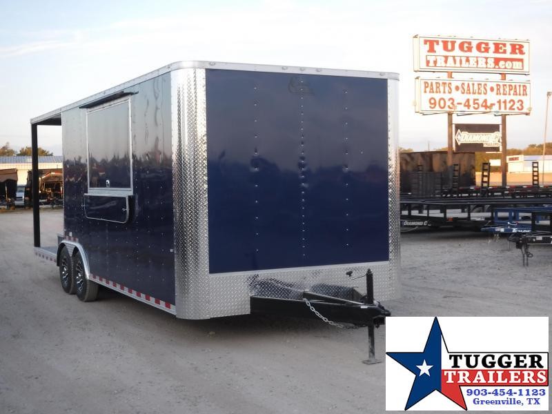 2020 Cargo Craft 8.5x24 24ft Porch BBQ Taco Street Ice Snow Vending / Concession Trailer 2020 Cargo Craft 8.5x24 24ft Porch BBQ Taco Street Ice Snow Vending / Concession Trailer