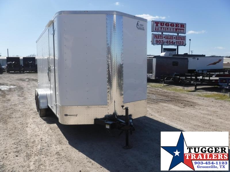 2020 Cargo Craft 7x16 16ft Ramp Utility Enclosed Cargo Trailer 2020 Cargo Craft 7x16 16ft Ramp Utility Enclosed Cargo Trailer