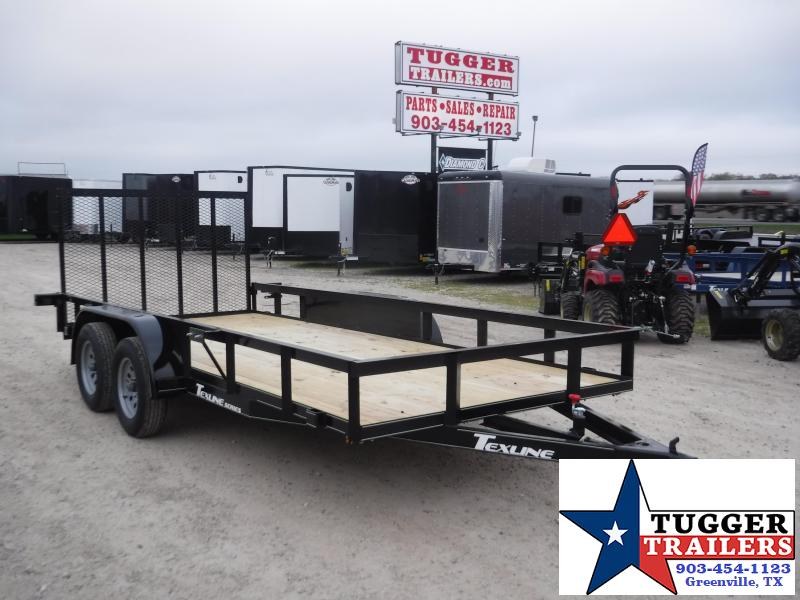 2020 TexLine 77x16 16ft Flatbed Side Toy ATV UTV Camp Move Utility Trailer 2020 TexLine 77x16 16ft Flatbed Side Toy ATV UTV Camp Move Utility Trailer