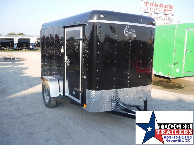 2020 Cargo Craft 5x10 10ft Explorer Ramp Enclosed Cargo Trailer 2020 Cargo Craft 5x10 10ft Explorer Ramp Enclosed Cargo Trailer
