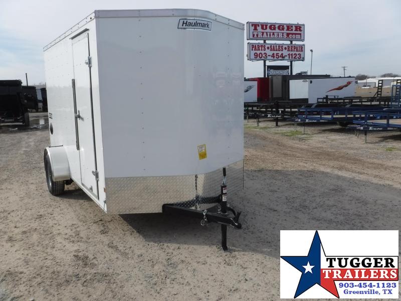 2020 Haulmark 6x12 12ft Passport Ramp Enclosed Cargo Trailer 2020 Haulmark 6x12 12ft Passport Ramp Enclosed Cargo Trailer