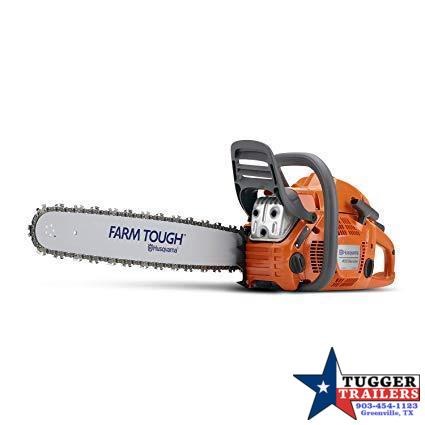 2020 Husqvarna Chainsaw 455 Rancher Lawn 2020 Husqvarna Chainsaw 455 Rancher Lawn