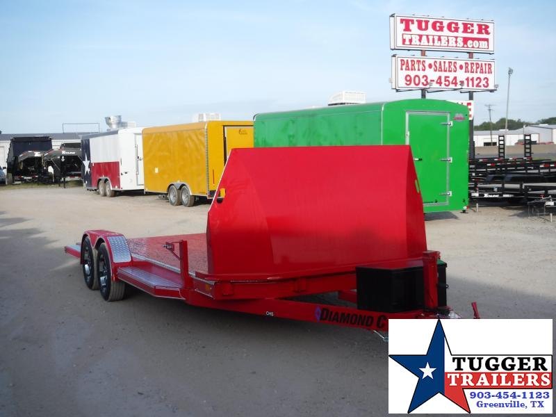 2020 Diamond C Trailers 83x20 20ft CHS Auto Mobile Steel Car / Racing Open Car Hauler Trailer 2020 Diamond C Trailers 83x20 20ft CHS Auto Mobile Steel Car / Racing Open Car Hauler Trailer
